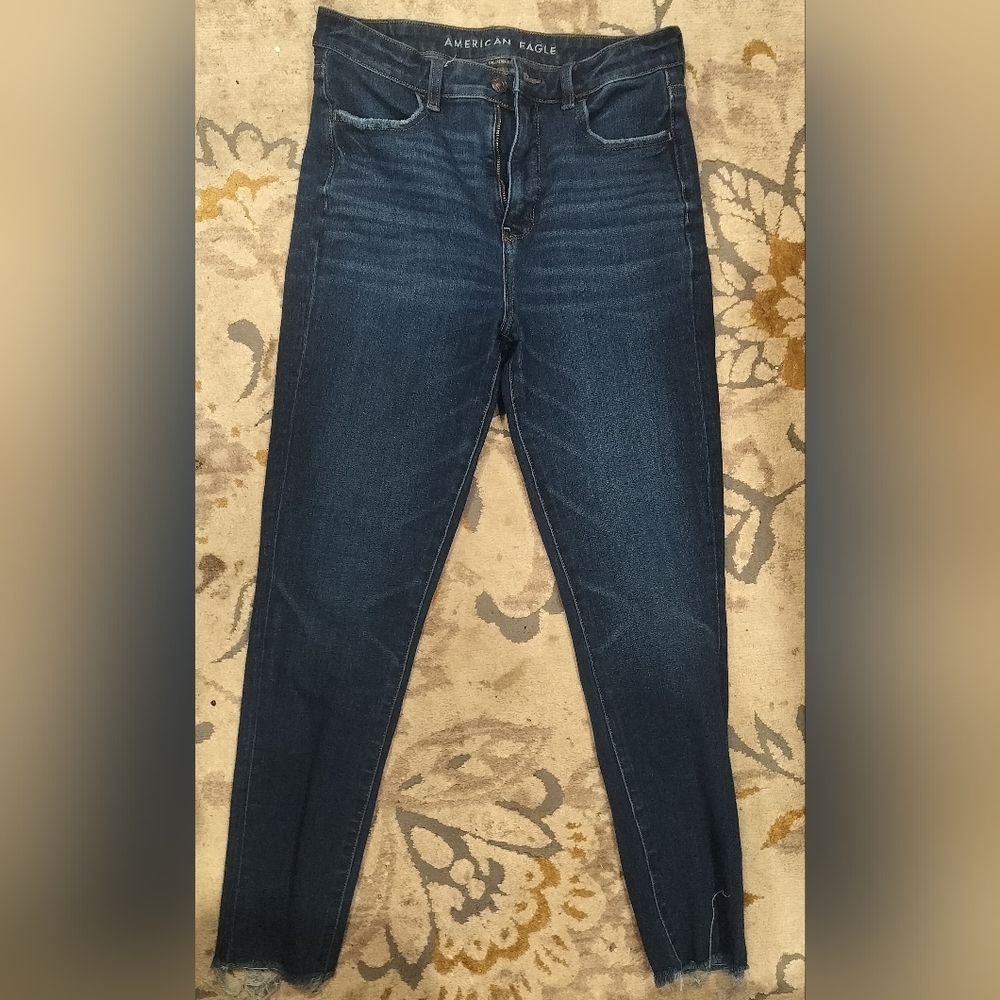 Highest rising Jeggings